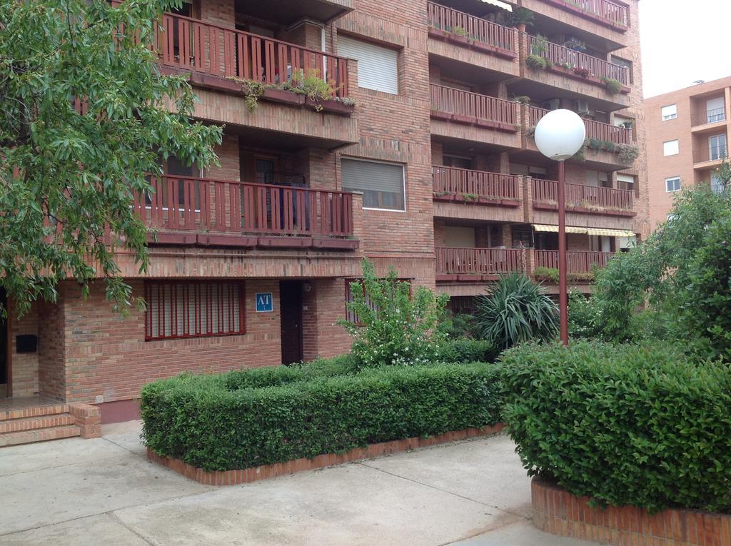 Apartamentos Alcaniz, Ana Esterno foto